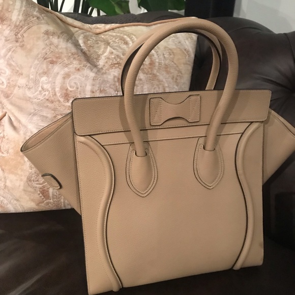 Celine Mini Luggage - Picture 3 of 5